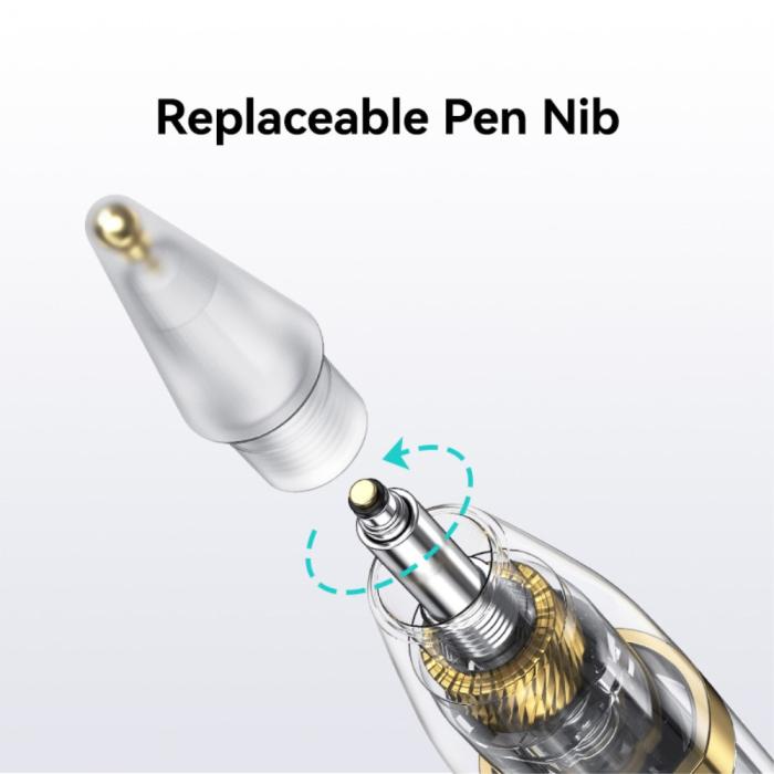 Bild 6, USAMS iPad Active Stylus Penna Med Magnetisk Laddning