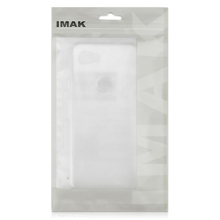 Bild 5, IMAK iPhone 16 Pro Skal TPU Transparent