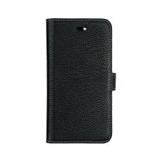 ONSALA iPhone 6/7/8/SE Fodral Äkta Läder Svart