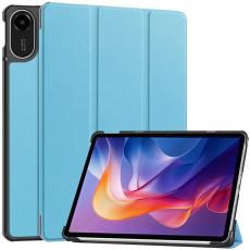Xiaomi Redmi Pad 2 Fodral Tri-Fold Bl&aring;