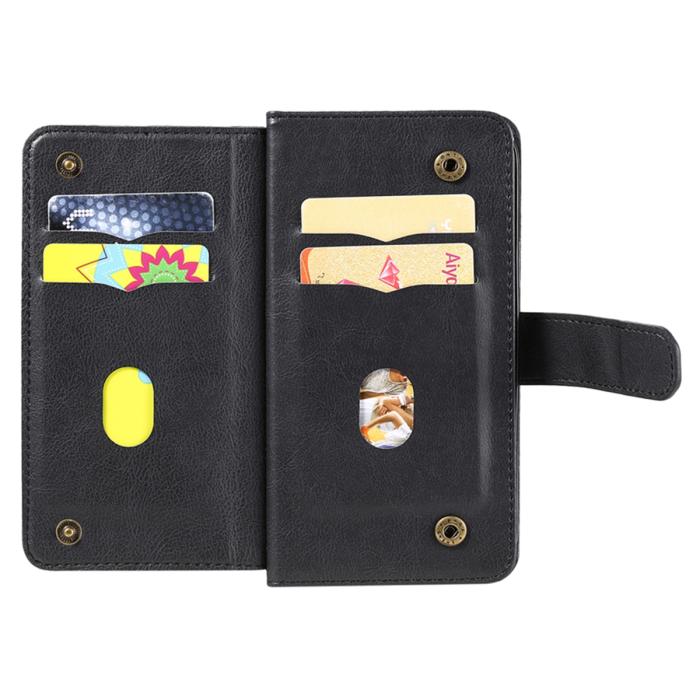 Bild 3, Samsung Galaxy S26 Fodral Multifunktionellt Svart