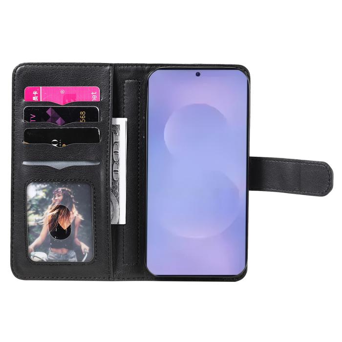 Bild 4, Samsung Galaxy S26 Fodral Multifunktionellt Svart