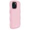 holdit iPhone 15 Plus / 14 Plus Skal Wavy Pink