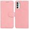 Motorola Moto G52/G82 Fodral Skin Touch Rosa