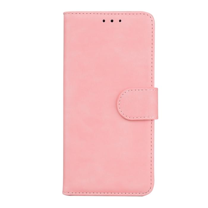 Bild 2, Motorola Moto G52/G82 Fodral Skin Touch Rosa