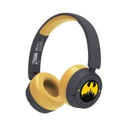 Batman Hörlur För Barn On-Ear Trådlös Bluetooth