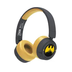 Batman Hörlur För Barn On-Ear Trådlös Bluetooth