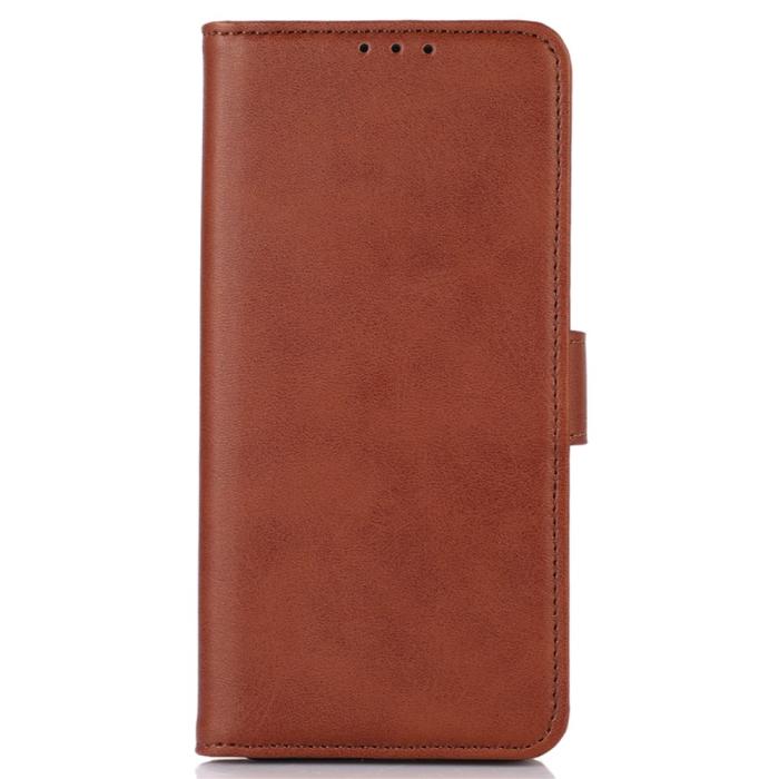 Bild 6, Samsung Galaxy A25 5G Fodral Läder Brun