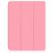 iPad Air 2020/2022/2024 Fodral Tri-Fold Ljus Rosa