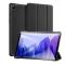 DUX DUCIS Samsung Galaxy Tab A7 10.4 Fodral Tri-Fold Svart