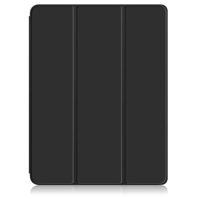 Bild 2, iPad Air 2025-2020 Fodral Tri-Fold Svart