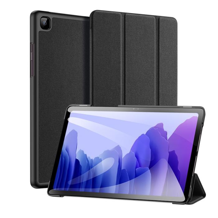 Bild 2, DUX DUCIS Samsung Galaxy Tab A7 10.4 Fodral Tri-Fold Svart