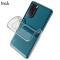 OnePlus Nord - IMAK Transparent TPU Skal