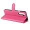 OnePlus Nord - Litchi Fodral - Rosa
