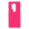 OnePlus 8 Pro - Gummi Touch Skal - Rosa