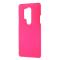 OnePlus 8 Pro - Gummi Touch Skal - Rosa