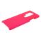 OnePlus 8 Pro - Gummi Touch Skal - Rosa