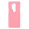 OnePlus 8 Pro - Gummi Touch Skal - Ljus Rosa