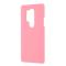 OnePlus 8 Pro - Gummi Touch Skal - Ljus Rosa