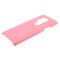 OnePlus 8 Pro - Gummi Touch Skal - Ljus Rosa