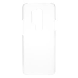 OnePlus 8 Pro - Gummi Touch Skal - Transparent