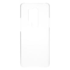 OnePlus 8 Pro - Gummi Touch Skal - Transparent