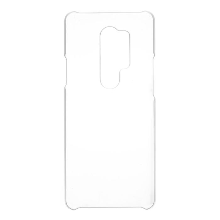 Bild 3, OnePlus 8 Pro - Gummi Touch Skal - Transparent