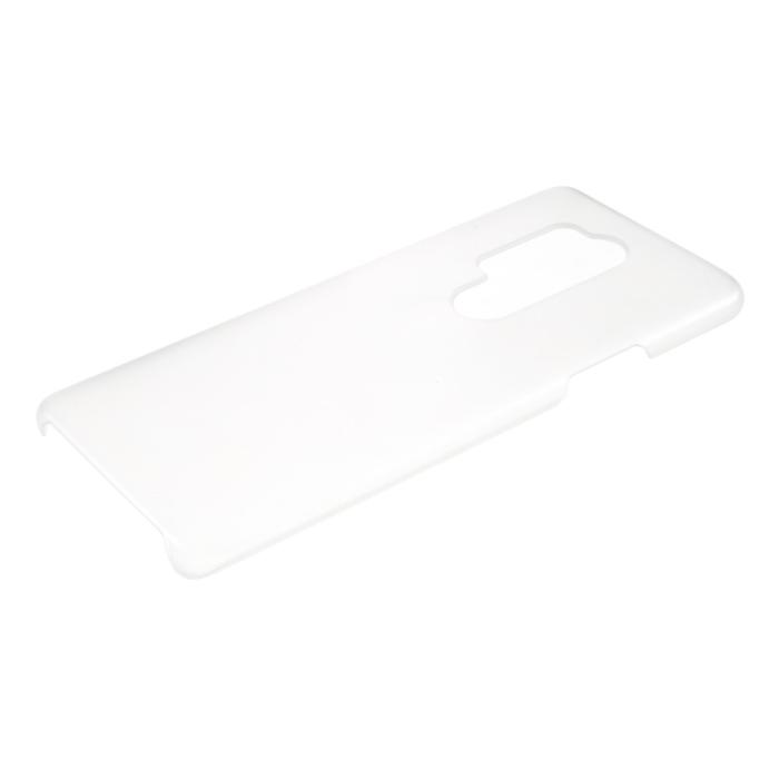 Bild 4, OnePlus 8 Pro - Gummi Touch Skal - Transparent