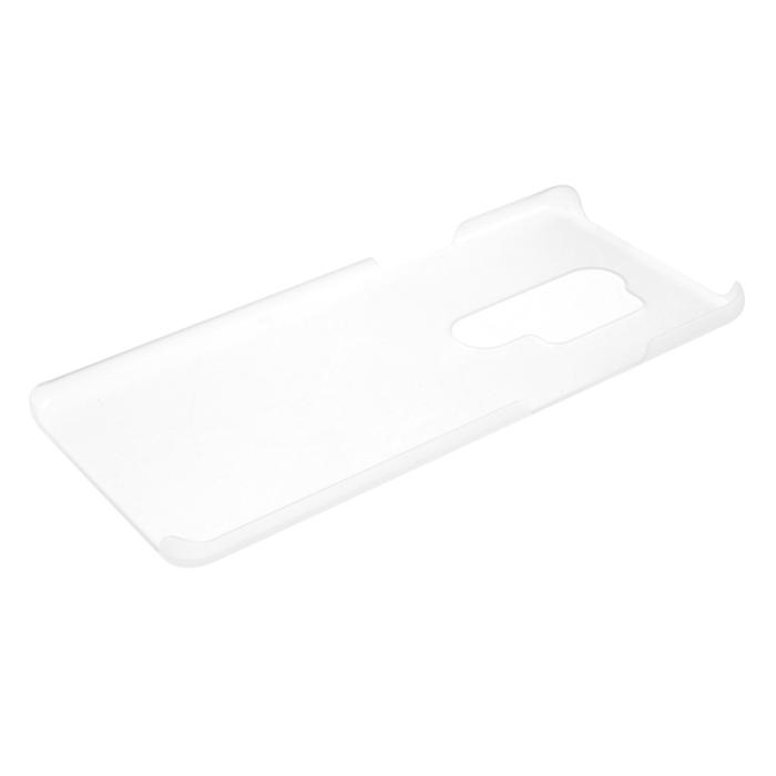 Bild 5, OnePlus 8 Pro - Gummi Touch Skal - Transparent