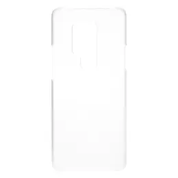 OnePlus 8 Pro - Gummi Touch Skal - Transparent