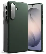 Ringke Samsung Galaxy S26 Skal Onyx M&ouml;rk Gr&ouml;n