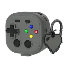 Samsung Galaxy Buds 4 / 4 Pro Skal Game Console Gr&aring;