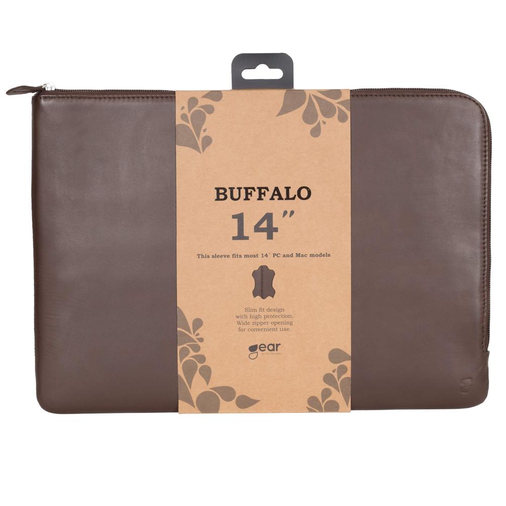 Buffalo Mac / PC Laptopfodral 14