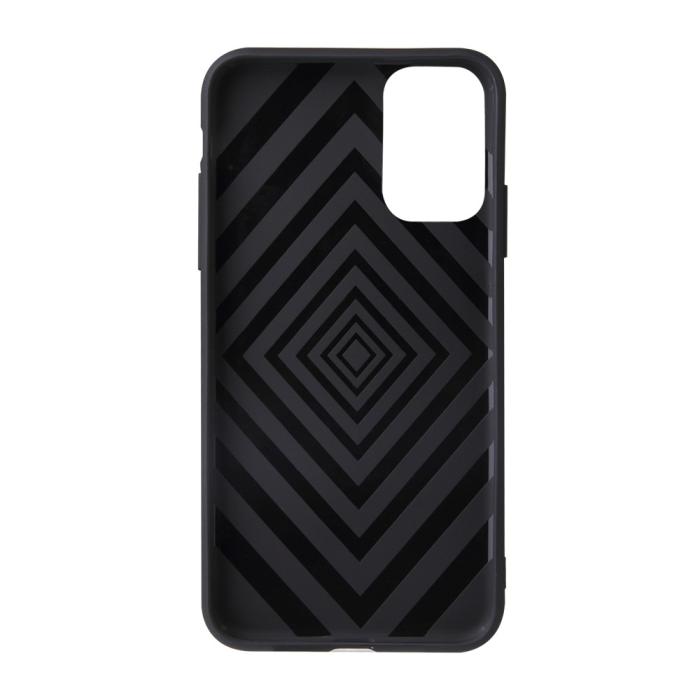 Bild 6, Samsung Galaxy A03s Skal Hybrid Ring Svart