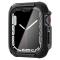 Spigen Apple Watch 7/8 45 mm Skal Tough Armor Svart