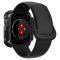 Spigen Apple Watch 7/8 45 mm Skal Tough Armor Svart