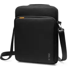 Tech-Protect Laptop V&auml;ska 15-16" Defender VR Bag Svart