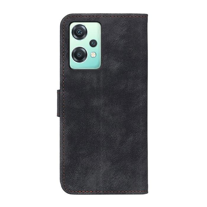 Bild 3, OnePlus Nord CE 2 Lite 5G Fodral Retro Textur Svart