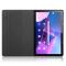 Lenovo Tab M10 Gen 3 Fodral 360 Rotation Case Stand Svart