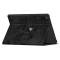 Lenovo Tab M10 Gen 3 Fodral 360 Rotation Case Stand Svart