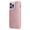 iPhone 13 Pro Fodral/Skal 2in1 Magnet Multifunktionellt Roséguld