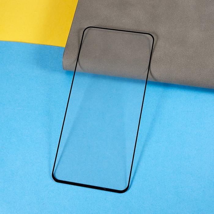 Bild 4, Samsung Galaxy S25 FE Skärmskydd Heltäckande Härdat Glas