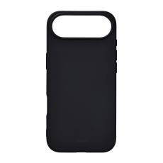 Onsala iPhone Air Mobilskal Med Silikonkänsla Svart