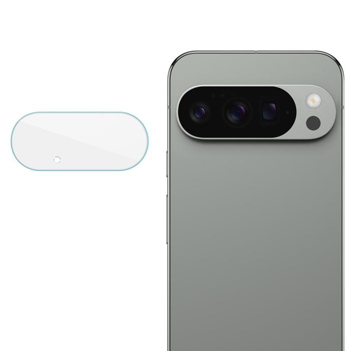 Bild 1, IMAK Google Pixel 10 Pro XL Linsskydd Härdat Glas
