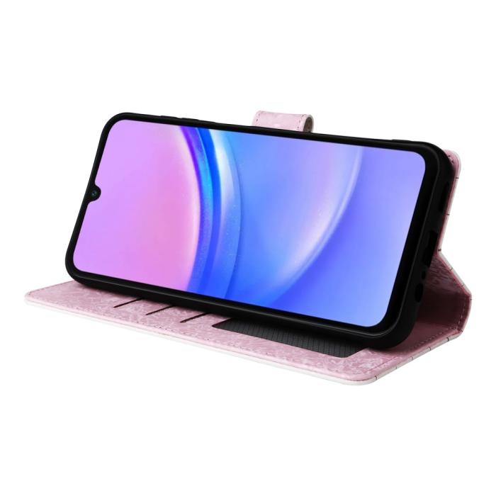 Bild 3, Samsung Galaxy A16 Fodral RFID Små Blommor