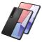 Spigen Samsung Galaxy Z Fold 4 Skal AirSkin Svart