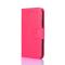 iPhone 14 Fodral Klassisk Textur Rosa