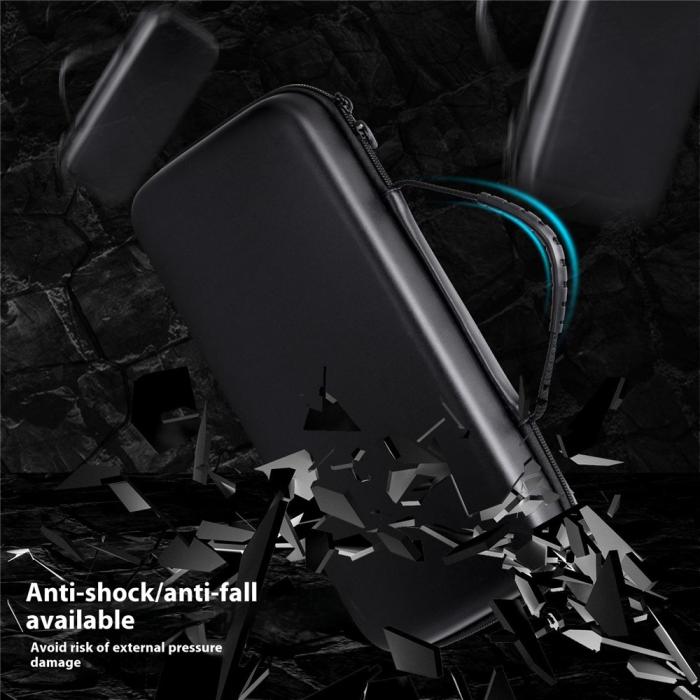 Bild 3, ASUS ROG Ally X Förvaringsväska Shockproof Svart