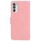 Motorola Moto G52/G82 Fodral Skin Touch Rosa