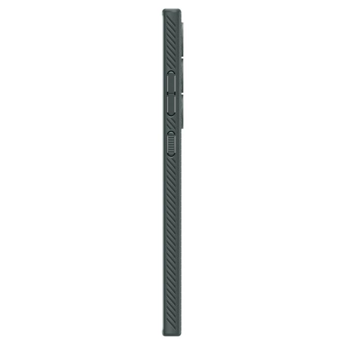 Bild 4, Spigen Galaxy S24 Ultra Skal Liquid Air Abyss Green